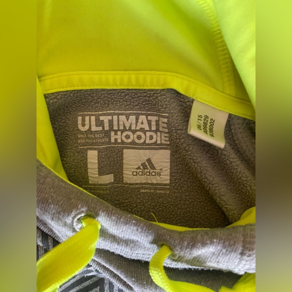 Adidas hoody - Picture 3 of 5